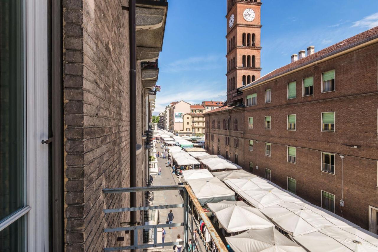 Appartamento Nel Cuore Di Crocetta By Wonderful Italy Turin Exterior photo
